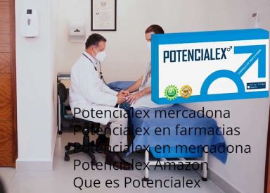 Potencialex O Viagra
